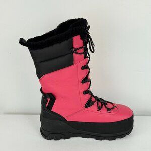 Men's 8, Women's 9 - UGG SHASTA TALL EXTREME WATERPROOF Gortex Boots - Pink Glow